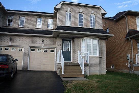 39 Lucien St, House semidetached with 4 bedrooms, 4 bathrooms and 1 parking in Markham ON | Image 1