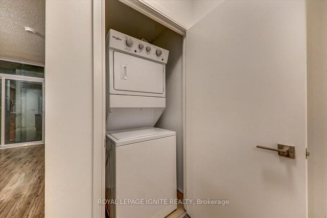 621 - 621 Sheppard Ave E, Condo with 1 bedrooms, 1 bathrooms and 0 parking in Toronto ON | Image 11