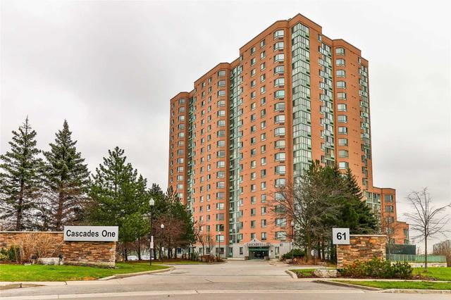511 - 61 Markbrook Lane, Condo with 2 bedrooms, 2 bathrooms and 1 parking in Toronto ON | Image 1