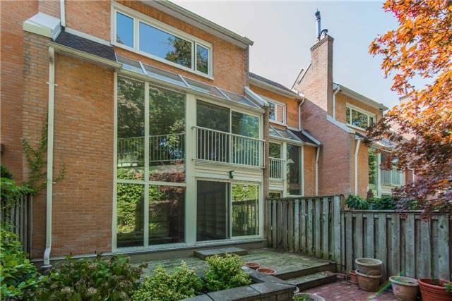 Th16 - 390 Wellesley St E, Townhouse with 3 bedrooms, 3 bathrooms and 2 parking in Toronto ON | Image 19
