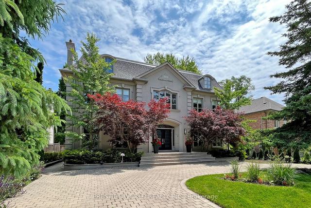 37 Rollscourt Dr, House detached with 5 bedrooms, 8 bathrooms and 9 parking in Toronto ON | Image 1