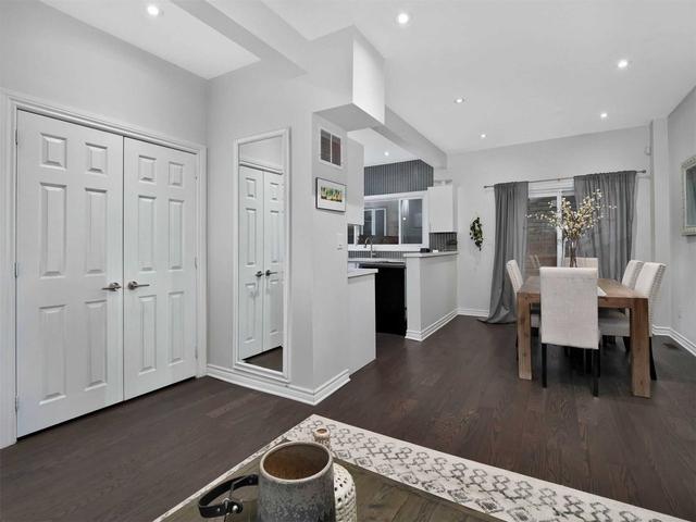 319 Jones Ave, House semidetached with 3 bedrooms, 2 bathrooms and 0 parking in Toronto ON | Image 28
