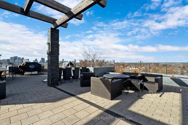 227 - 399 Spring Garden Ave, Condo with 1 bedrooms, 1 bathrooms and 1 parking in Toronto ON | Image 32