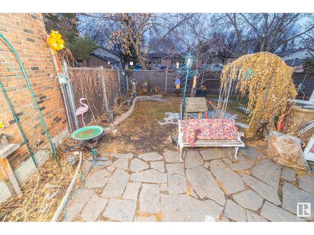 13413 40 St Nw, House attached with 3 bedrooms, 1 bathrooms and 2 parking in Edmonton AB | Image 4