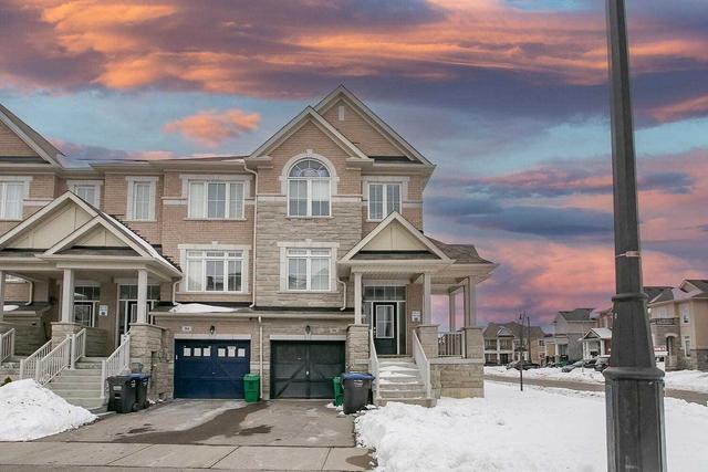 86 Rockman Cres, House attached with 3 bedrooms, 3 bathrooms and 2 parking in Brampton ON | Image 23