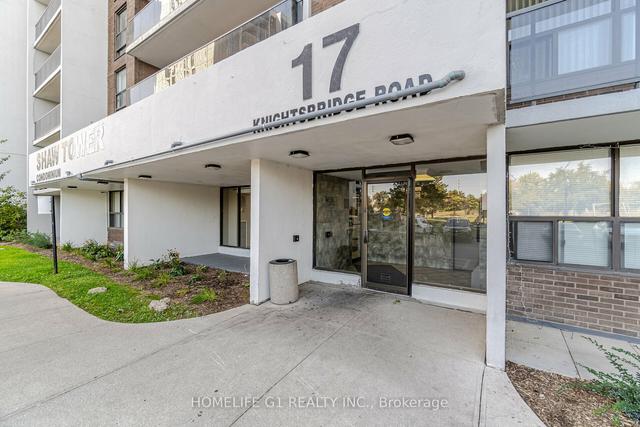 1909 - 17 Knightsbridge Rd, Condo with 3 bedrooms, 2 bathrooms and 2 parking in Brampton ON | Image 12