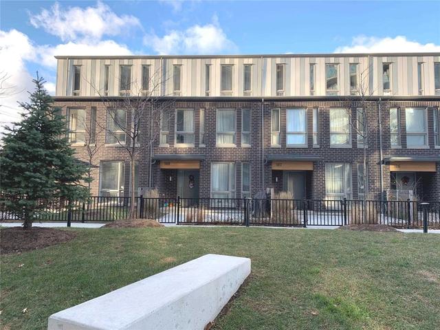 th107 - 128 Fairview Mall Dr, Townhouse with 3 bedrooms, 2 bathrooms and 1 parking in Toronto ON | Image 1