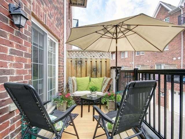 th8 - 101 The Queensway, Townhouse with 3 bedrooms, 3 bathrooms and 2 parking in Toronto ON | Image 19