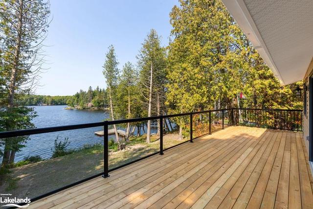 90 Wurm Road, House detached with 3 bedrooms, 2 bathrooms and 5 parking in Magnetawan ON | Image 39