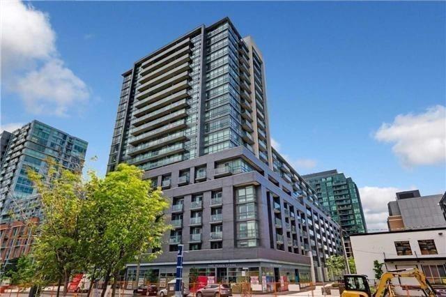 1001 - 68 Abell St, Condo with 2 bedrooms, 2 bathrooms and 1 parking in Toronto ON | Image 2