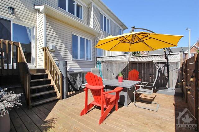 385 Statewood Drive, Townhouse with 3 bedrooms, 3 bathrooms and 2 parking in Ottawa ON | Image 28