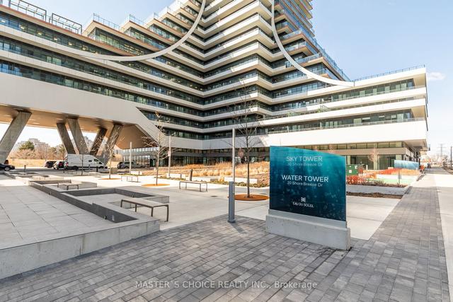 4111 - 30 Shore Breeze Dr, Condo with 1 bedrooms, 1 bathrooms and 1 parking in Toronto ON | Image 12