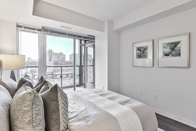 717 - 400 Adelaide St E, Condo with 2 bedrooms, 2 bathrooms and 1 parking in Toronto ON | Image 22