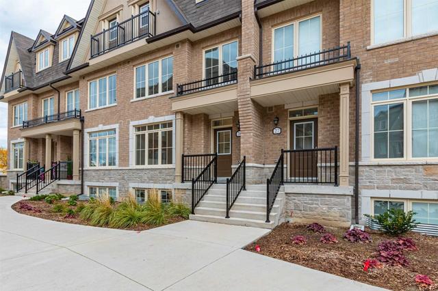 26 - 181 Parktree Dr, House attached with 3 bedrooms, 3 bathrooms and 2 parking in Vaughan ON | Image 23