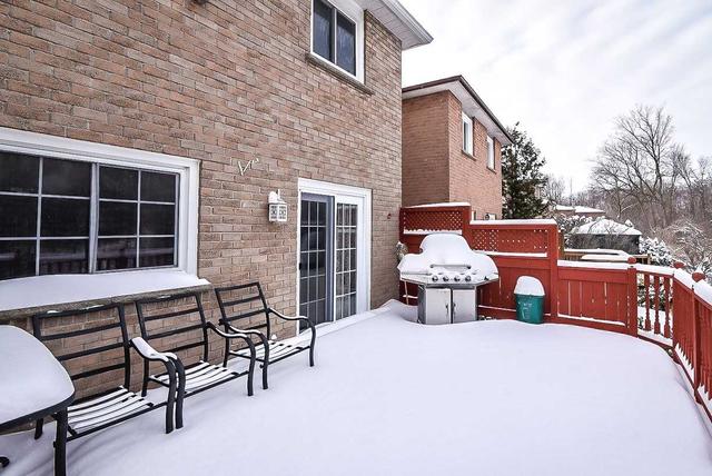 1205 Shagbark Cres, House detached with 3 bedrooms, 2 bathrooms and 3 parking in Mississauga ON | Image 27