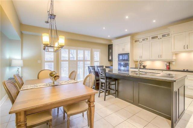80 Compass Way, Townhouse with 3 bedrooms, 4 bathrooms and 2 parking in Mississauga ON | Image 6