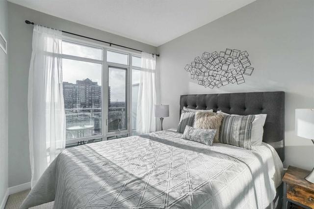 1307 - 360 Square One Dr, Condo with 1 bedrooms, 1 bathrooms and 1 parking in Mississauga ON | Image 13