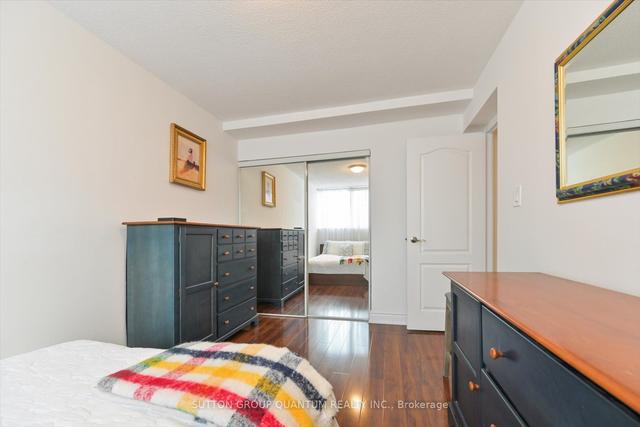 1006 - 11 Wincott Dr, Condo with 3 bedrooms, 2 bathrooms and 2 parking in Toronto ON | Image 16
