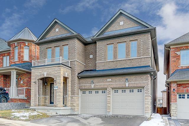 17 Beckett Ave, House detached with 5 bedrooms, 5 bathrooms and 4 parking in Markham ON | Image 12