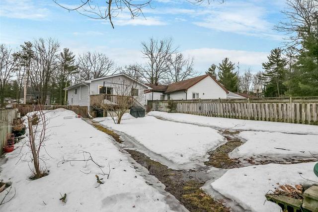 192 Melrose Ave, House detached with 2 bedrooms, 2 bathrooms and 4 parking in Wasaga Beach ON | Image 20