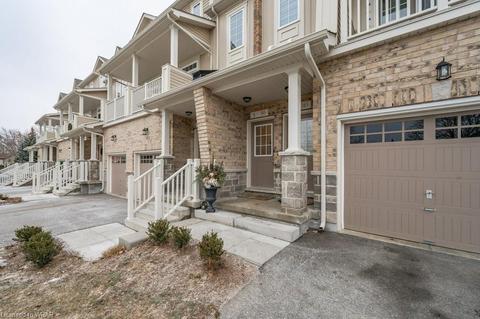 383 a Westwood Drive, House attached with 2 bedrooms, 1 bathrooms and 1 parking in Kitchener ON | Card Image