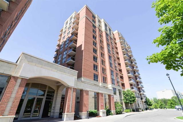 805 - 75 King William Cres, Condo with 1 bedrooms, 1 bathrooms and 1 parking in Richmond Hill ON | Image 20