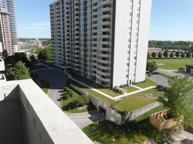 905 - 44 Falby Crt, Condo with 2 bedrooms, 2 bathrooms and 1 parking in Ajax ON | Image 1