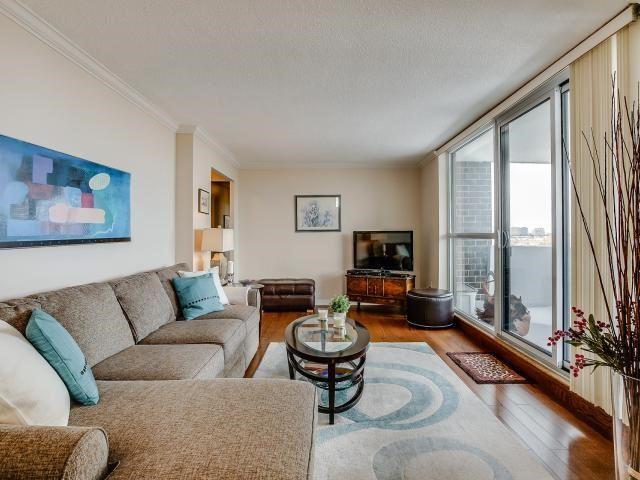 1003 - 5 Old Sheppard Ave, Condo with 2 bedrooms, 1 bathrooms and 1 parking in Toronto ON | Image 6