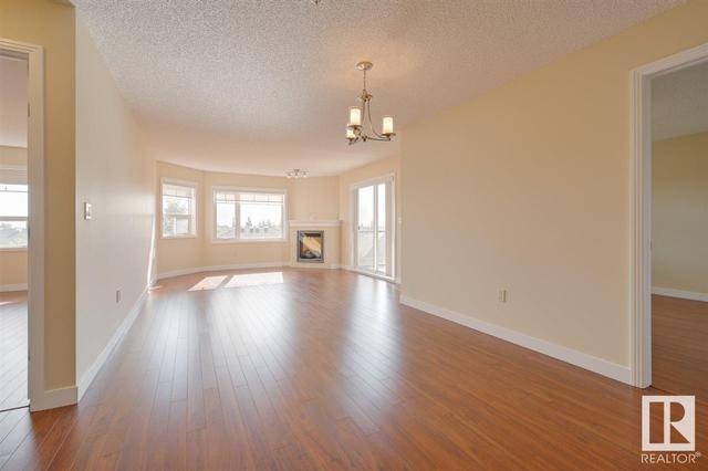 319 - 2045 Grantham Co Nw, Condo with 2 bedrooms, 2 bathrooms and 2 parking in Edmonton AB | Image 7