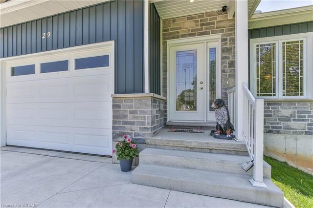 29 Sandy Court, House detached with 2 bedrooms, 2 bathrooms and null parking in Tillsonburg ON | Image 34