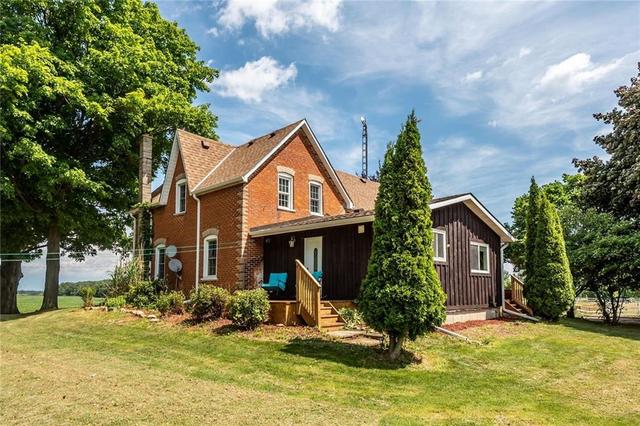 1738 Concession 5 Townsend Road, House detached with 5 bedrooms, 2 bathrooms and 10 parking in Norfolk County ON | Image 34