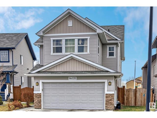 14035 37 St Nw, House detached with 4 bedrooms, 3 bathrooms and null parking in Edmonton AB | Image 2