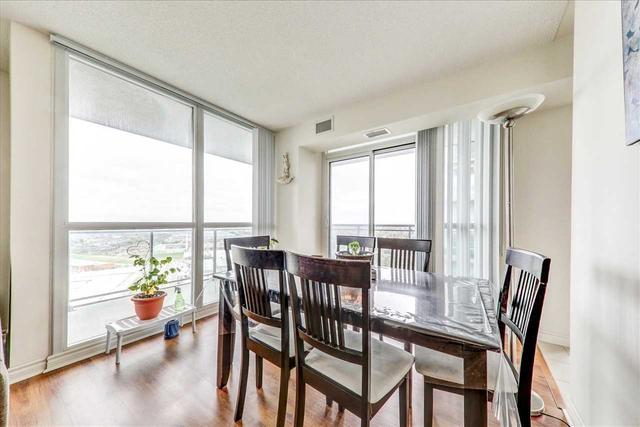 2108 - 88 Grangeway Ave, Condo with 2 bedrooms, 2 bathrooms and 1 parking in Toronto ON | Image 9