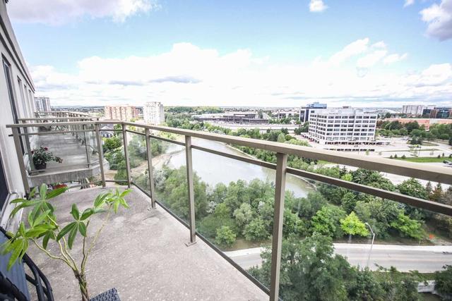1509 - 399 South Park Rd, Condo with 2 bedrooms, 2 bathrooms and 2 parking in Markham ON | Image 6