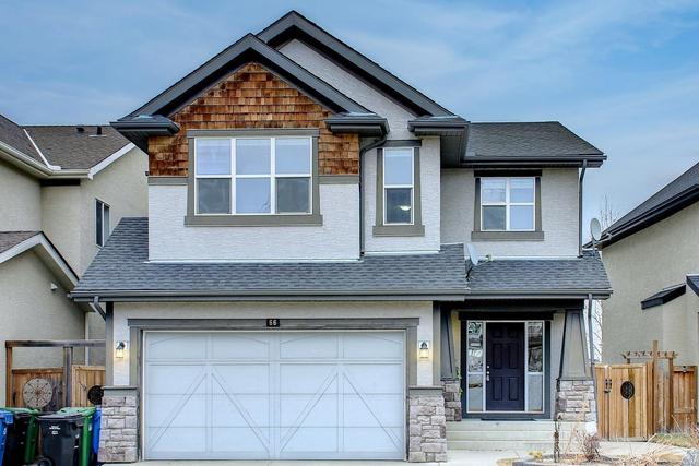 66 Aspen Hills Way Sw, House detached with 7 bedrooms, 4 bathrooms and 4 parking in Calgary AB | Image 46