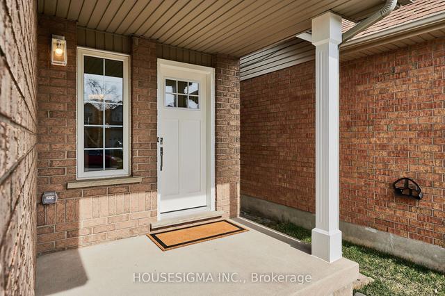 55 Marsh Cres, House detached with 3 bedrooms, 2 bathrooms and 6 parking in Guelph ON | Image 23