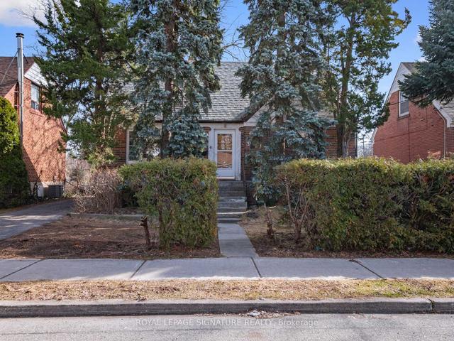 303 Bogert Ave, House detached with 4 bedrooms, 2 bathrooms and 3 parking in Toronto ON | Image 38