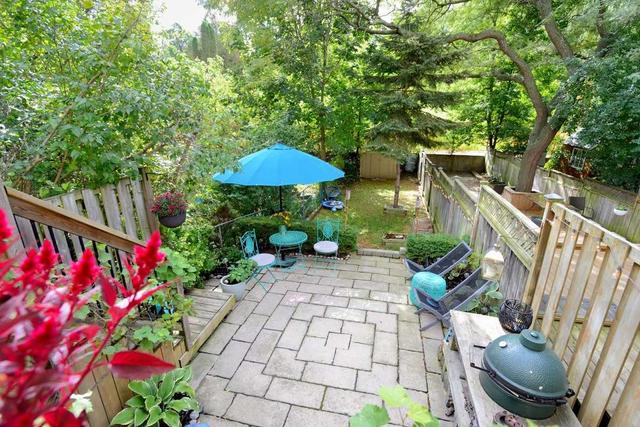 227 Eastwood Rd, House semidetached with 2 bedrooms, 2 bathrooms and 1 parking in Toronto ON | Image 27