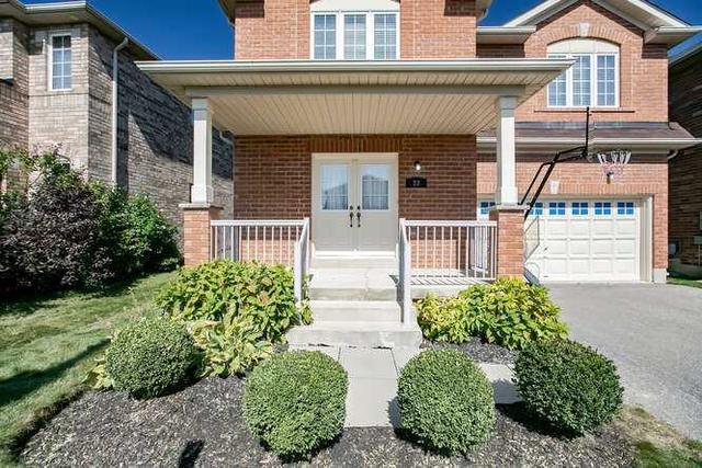23 Abbotsbury Dr, House detached with 4 bedrooms, 5 bathrooms and 4 parking in Brampton ON | Image 12