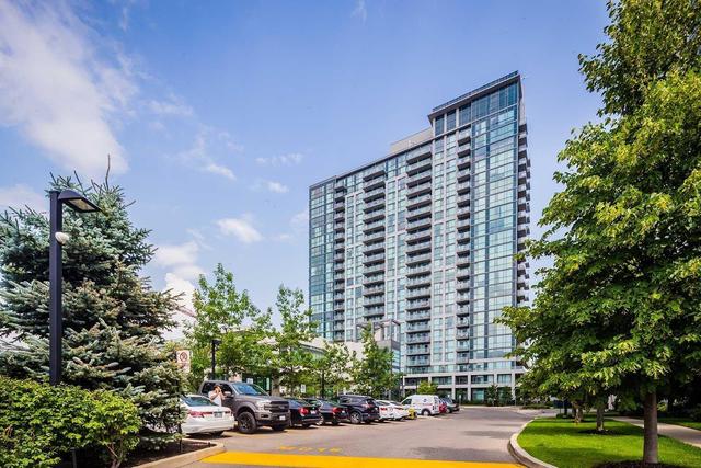 1118 - 339 Rathburn Rd W, Condo with 1 bedrooms, 1 bathrooms and 1 parking in Mississauga ON | Image 17