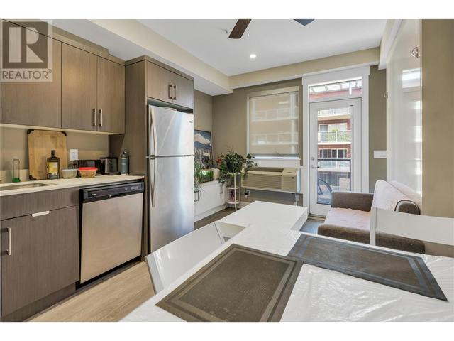 518 - 925 Leon Avenue, Condo with 0 bedrooms, 1 bathrooms and 1 parking in Kelowna BC | Image 4