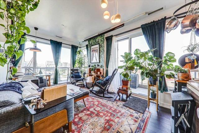1027 - 1030 King St W, Condo with 2 bedrooms, 2 bathrooms and 1 parking in Toronto ON | Image 6