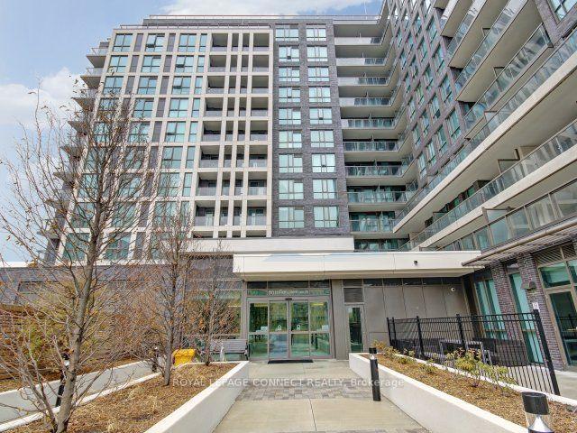 1207 - 80 Esther Lorrie Dr, Condo with 1 bedrooms, 1 bathrooms and 1 parking in Toronto ON | Image 1
