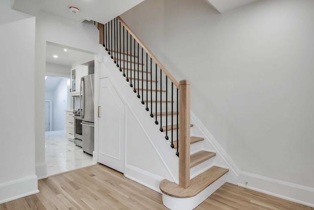 17 Avion Ave, House semidetached with 3 bedrooms, 3 bathrooms and 2 parking in Toronto ON | Image 37