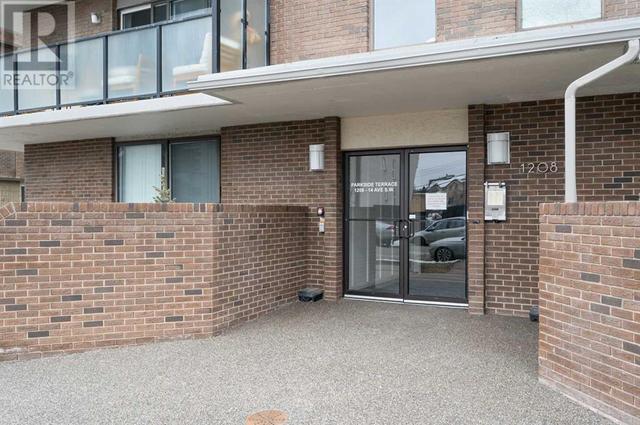 305, - 1208 14 Avenue Sw, Condo with 2 bedrooms, 1 bathrooms and 2 parking in Calgary AB | Image 17