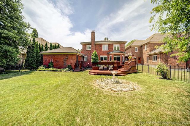5171 Rothesay Crt, House detached with 4 bedrooms, 5 bathrooms and 12 parking in Mississauga ON | Image 19