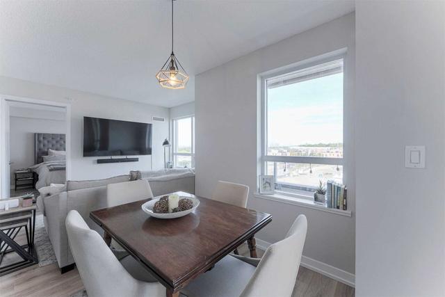 801 - 1410 Dupont St, Condo with 2 bedrooms, 2 bathrooms and 1 parking in Toronto ON | Image 6