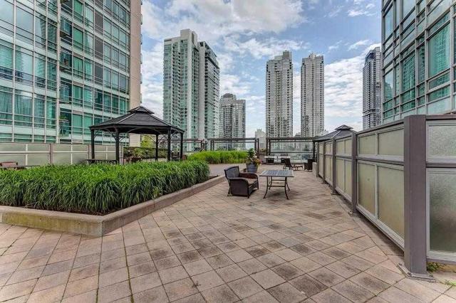 3007 - 397 Front St W, Condo with 1 bedrooms, 1 bathrooms and null parking in Toronto ON | Image 13