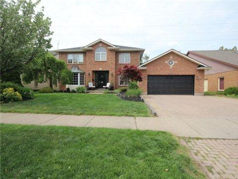 6277 Moretta Dr, House detached with 4 bedrooms, 4 bathrooms and 2 parking in Niagara Falls ON | Image 1
