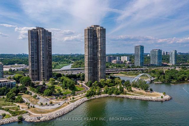 3105 - 2045 Lake Shore Blvd W, Condo with 3 bedrooms, 3 bathrooms and 2 parking in Toronto ON | Image 29